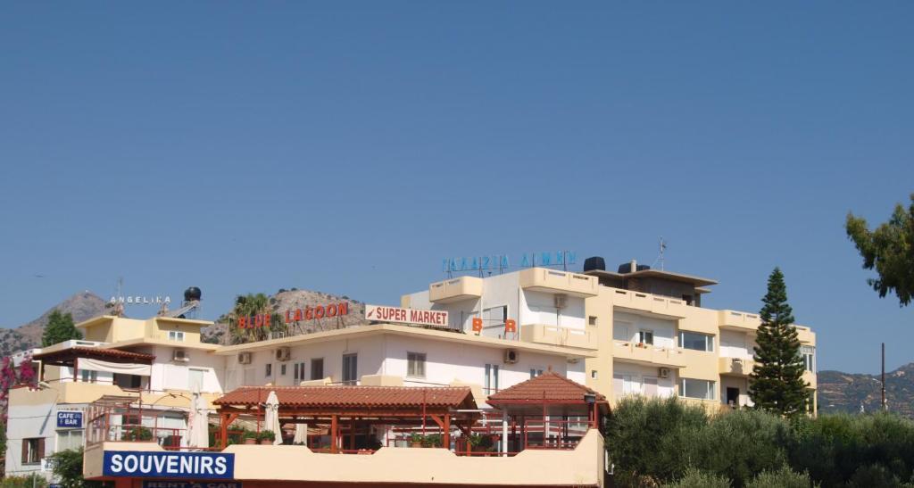 Blue Lagoon Hotel Amoudara  Exterior photo